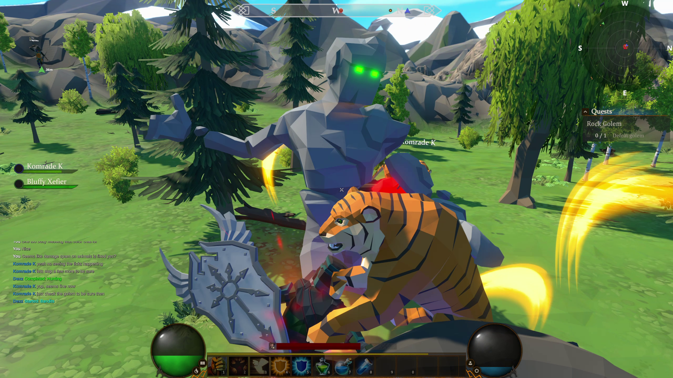 Dragon Extinction