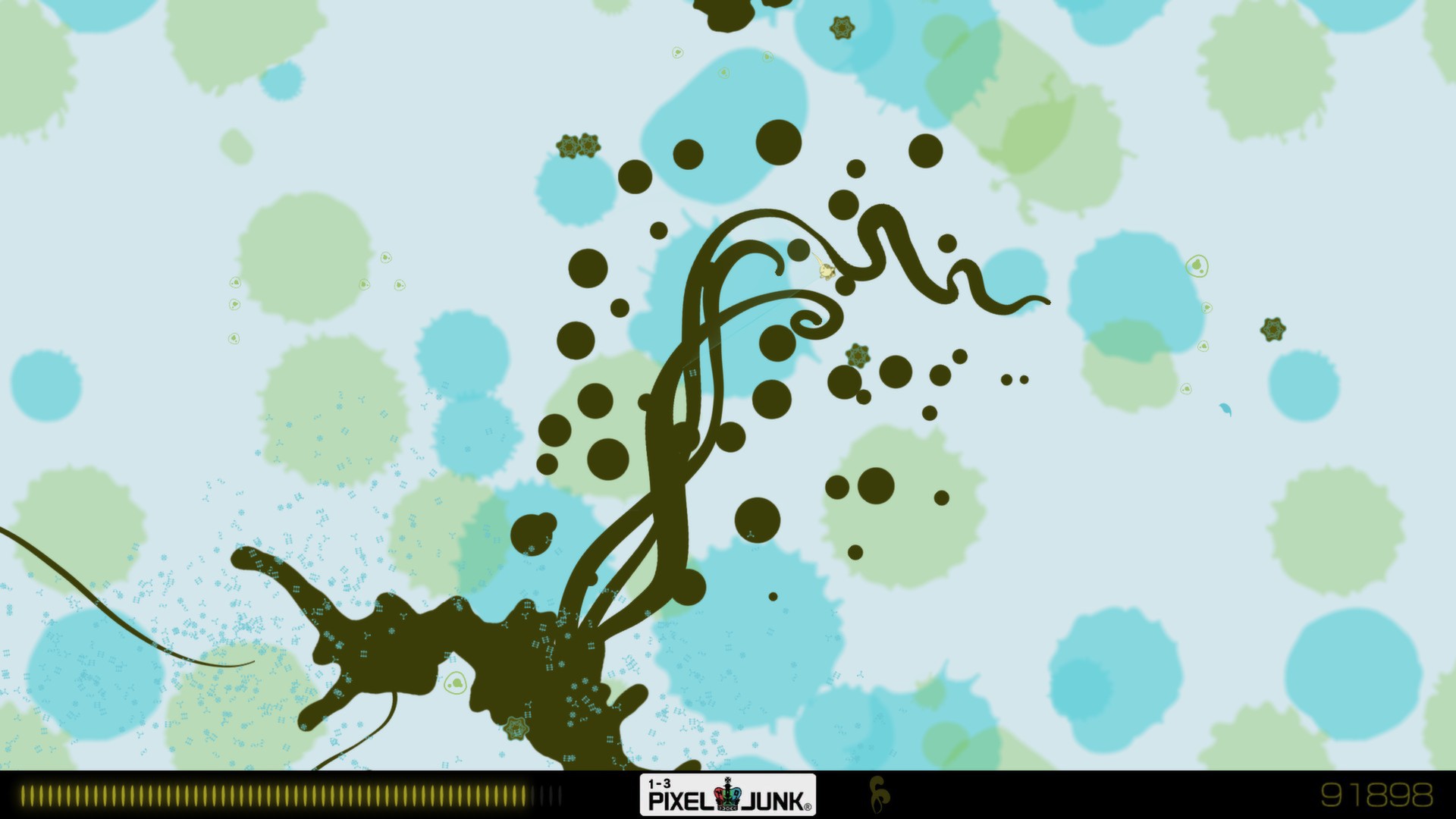 PixelJunk Eden Encore