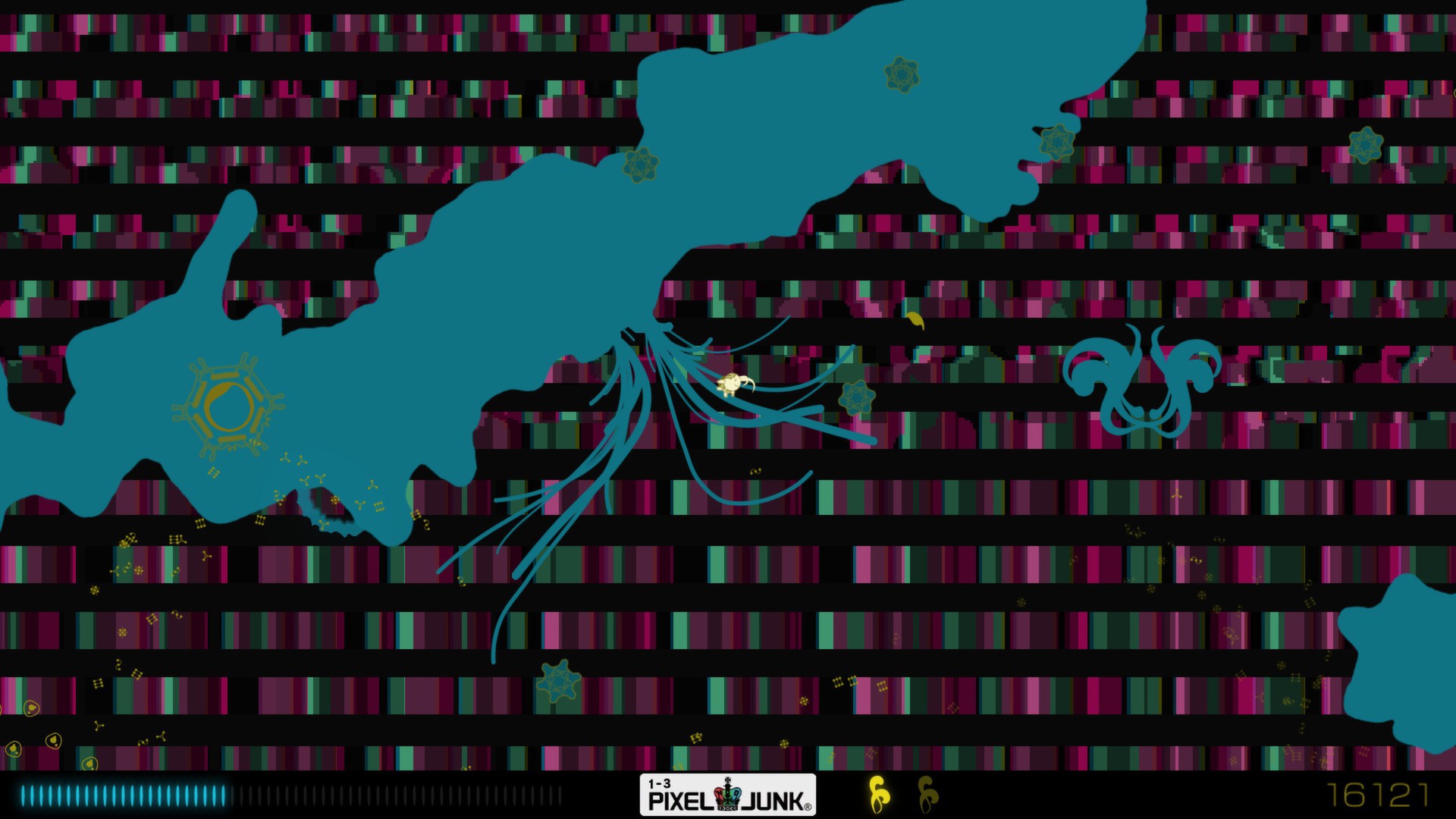 PixelJunk Eden Encore