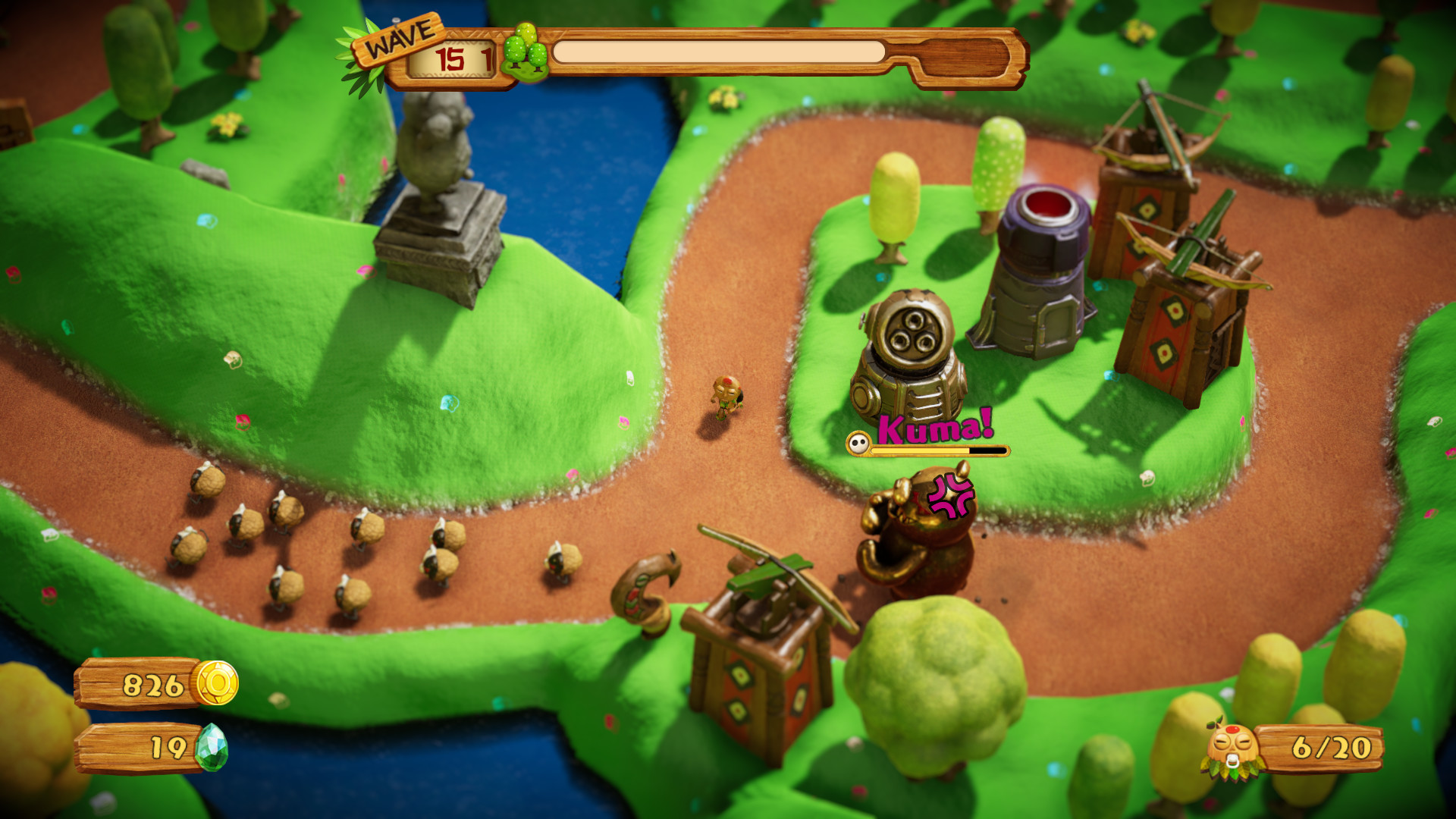 PixelJunk Monsters 2: Danganronpa Pack