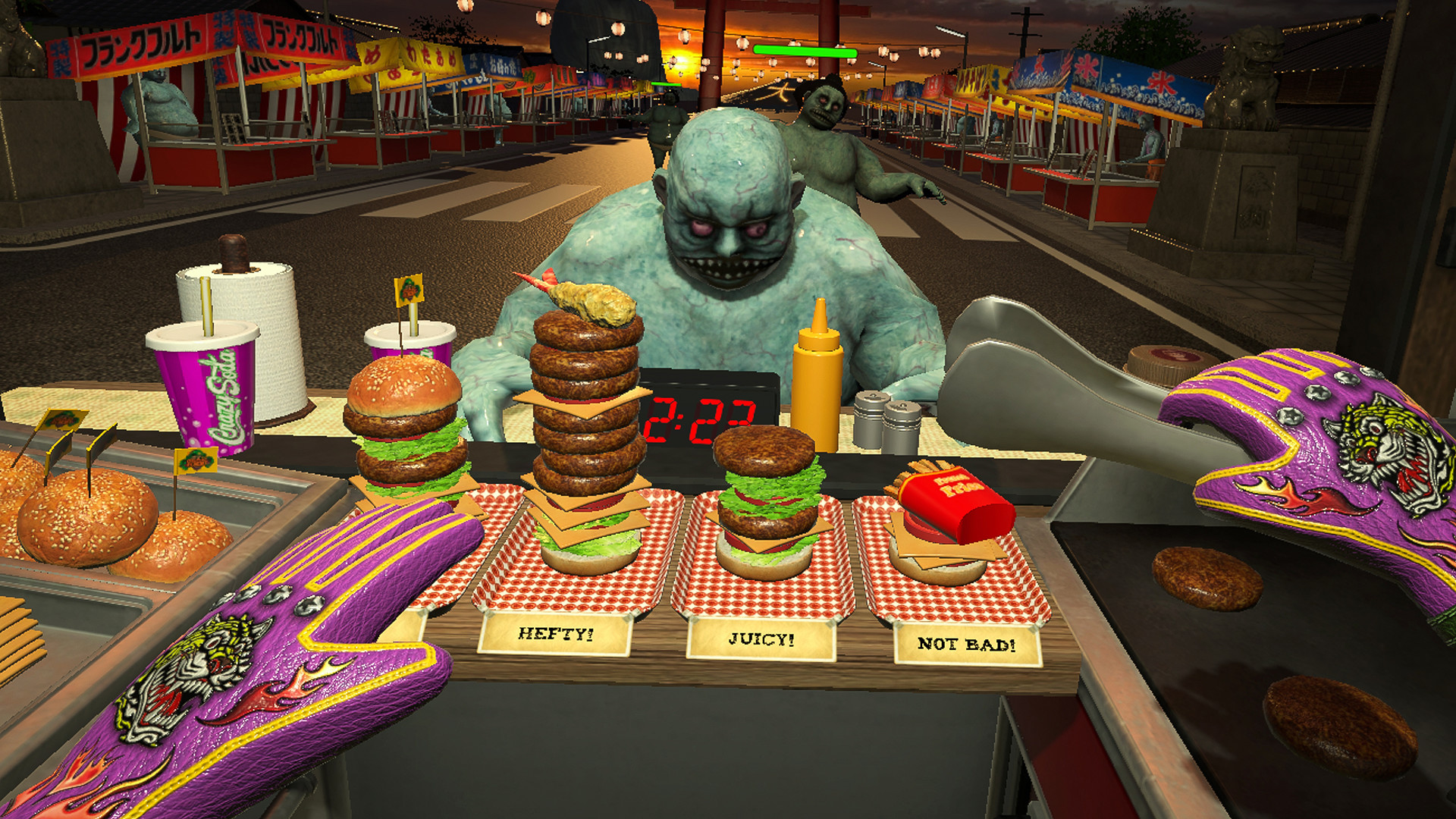 PixelJunk VR: Dead Hungry
