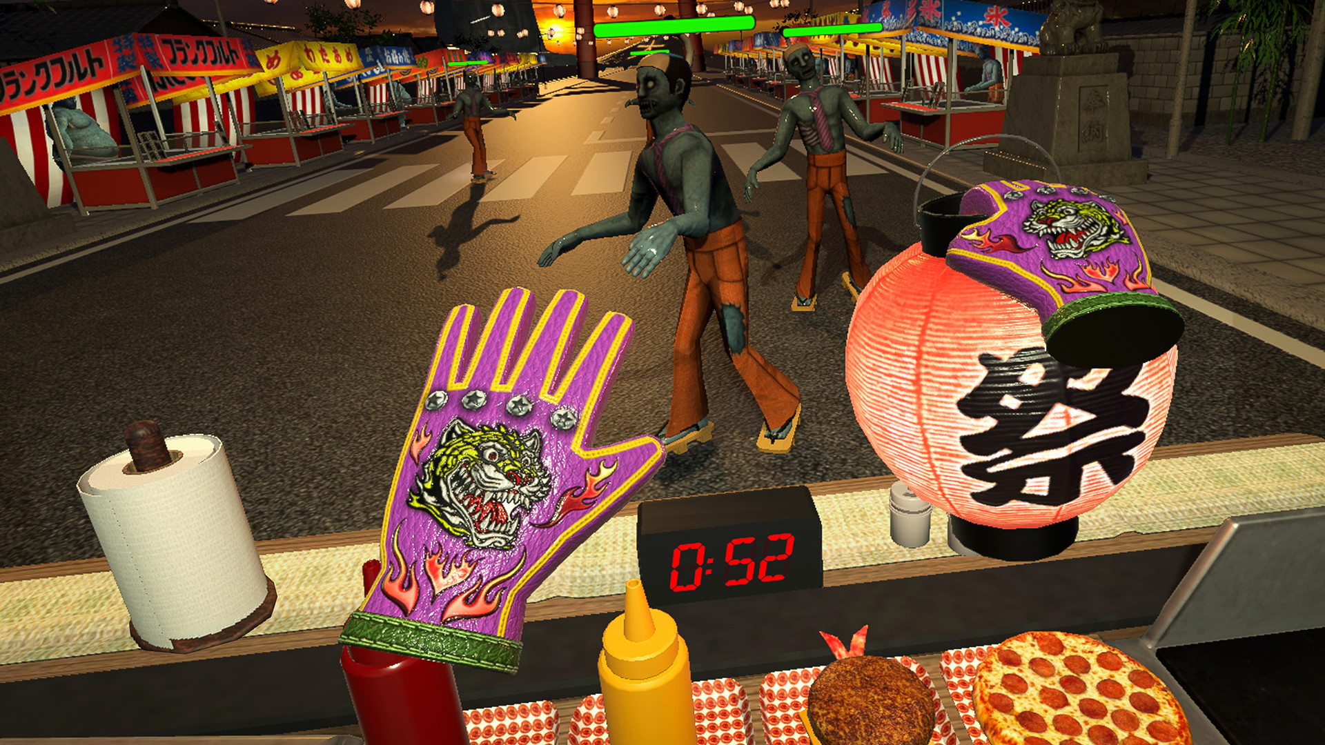 PixelJunk VR: Dead Hungry