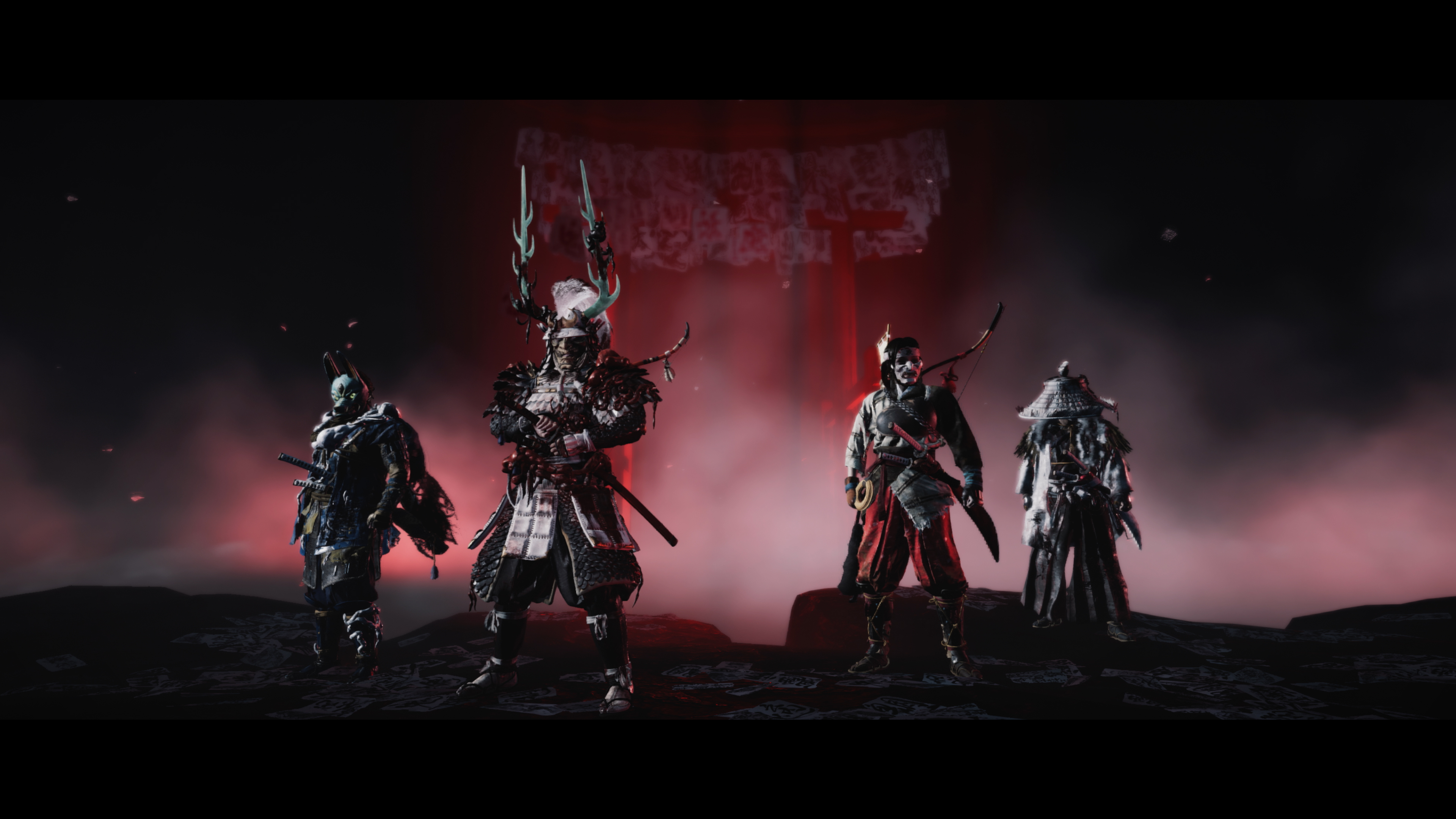 Ghost of Tsushima: Legends