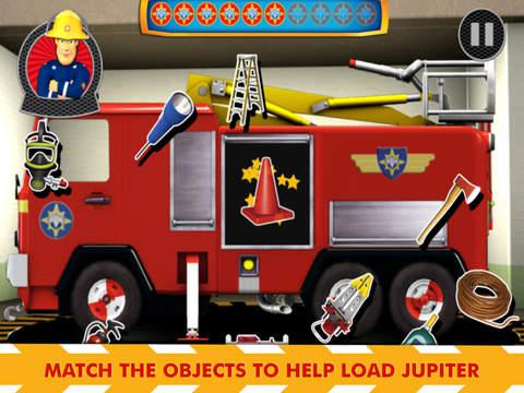 Fireman Sam: Junior Cadet