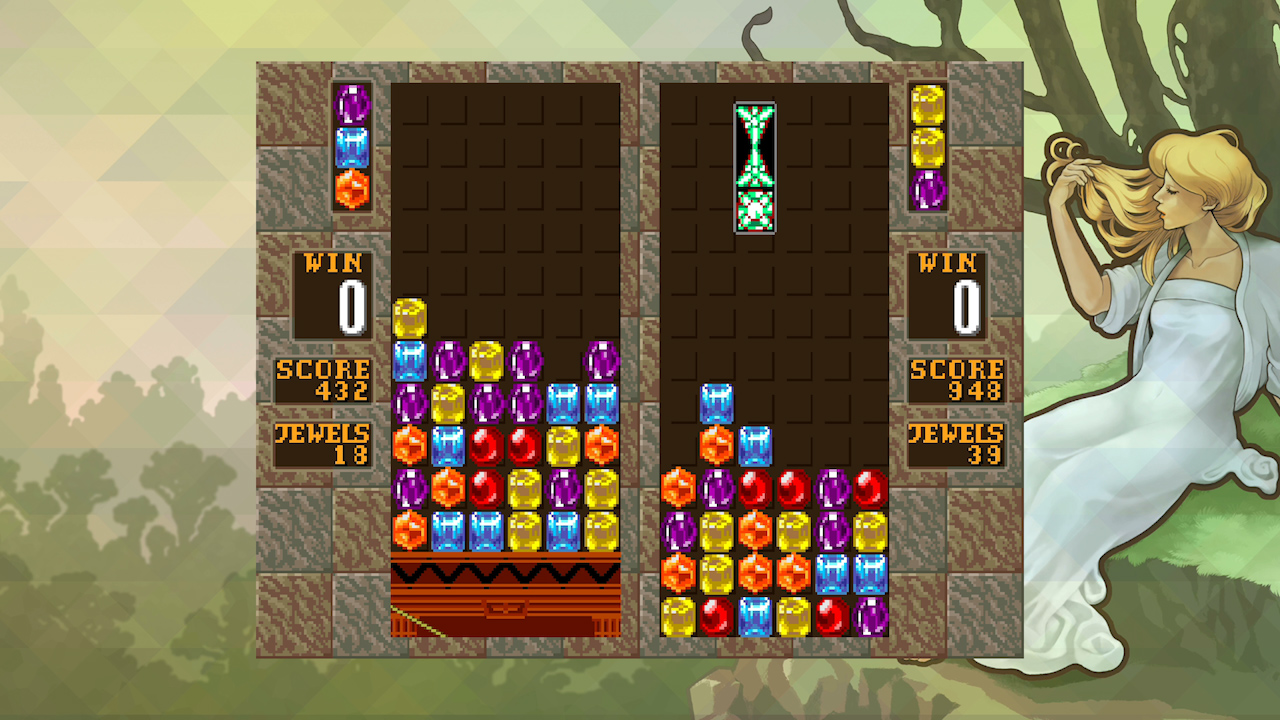 Sega Ages Columns II: The Voyage Through Time