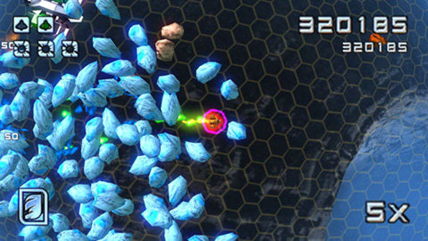 Super Stardust Portable