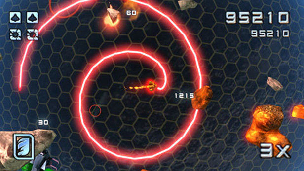 Super Stardust Portable