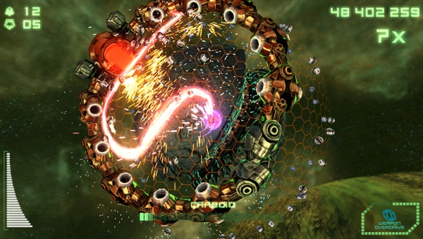 Super Stardust Delta Blast Pack