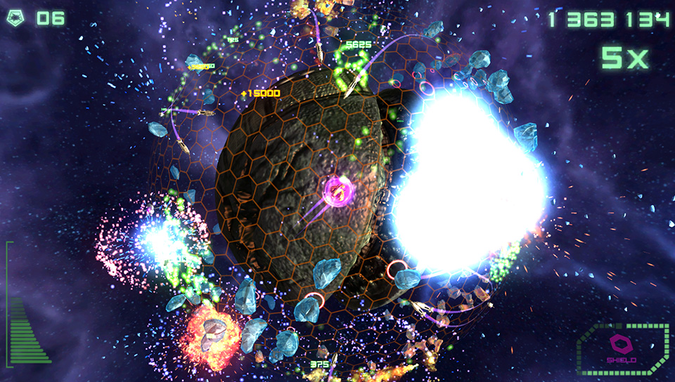 Super Stardust Delta Blast Pack