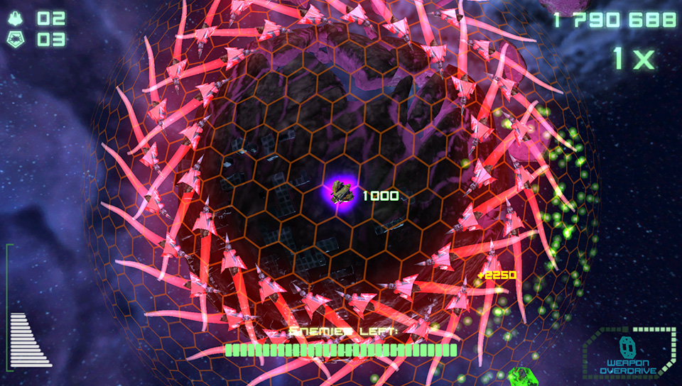 Super Stardust Delta Blast Pack