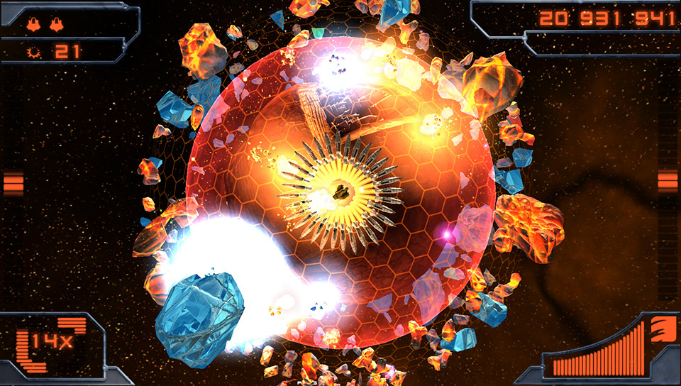 Super Stardust Delta Blast Pack