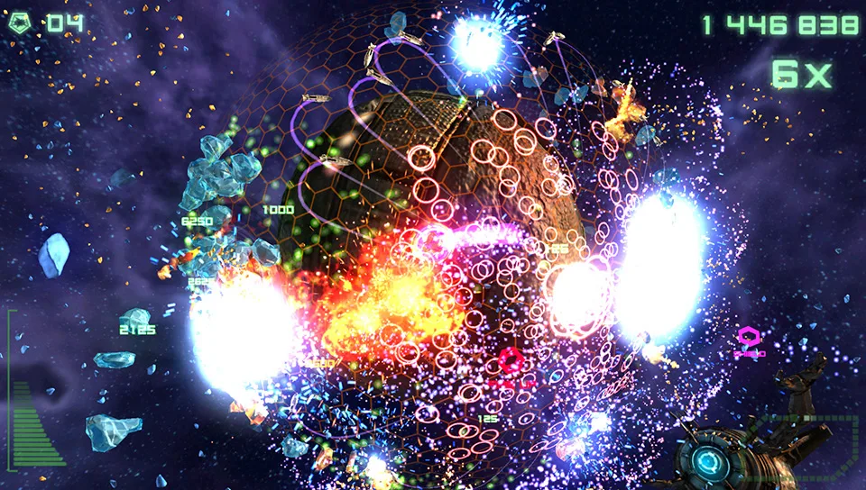 Super Stardust Delta Blast Pack