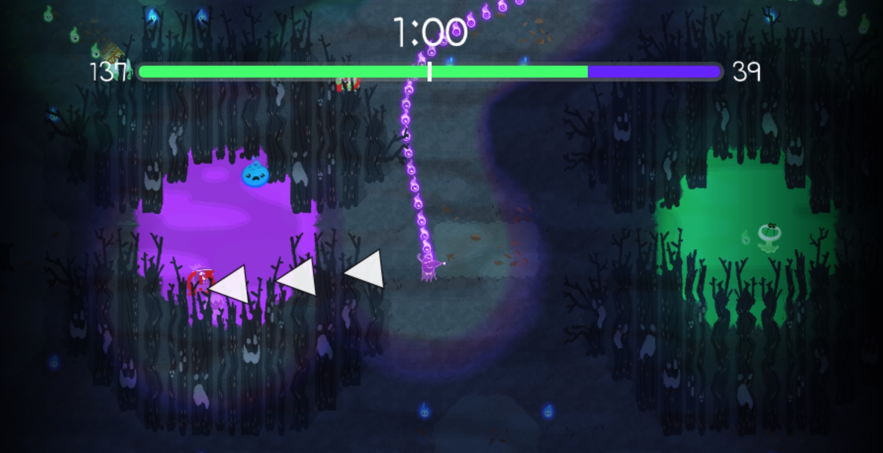 The Great Ghoul Duel