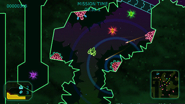 Gravity Crash Portable