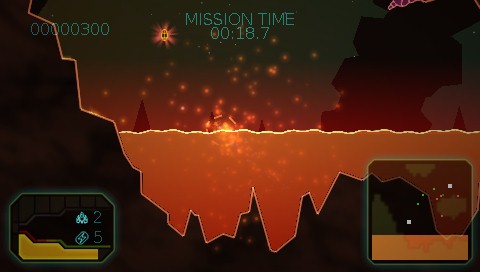 Gravity Crash Portable