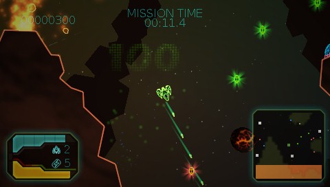 Gravity Crash Portable