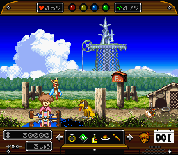 Wonder Project J: Kikai no Shounen Pino