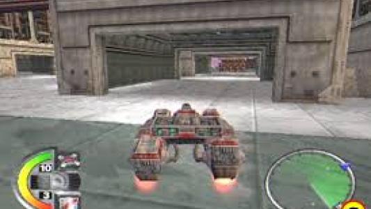 World Destruction League: Thunder Tanks