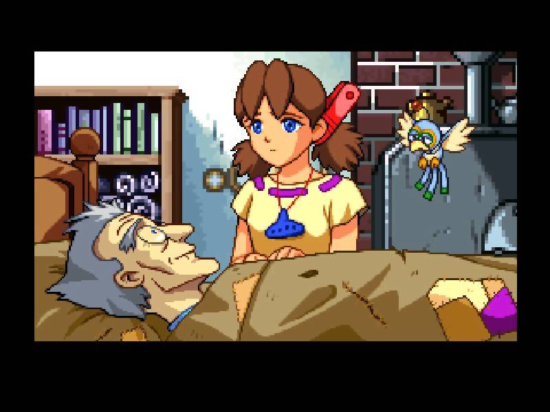 Wonder Project J2: Corlo no Mori no Josette