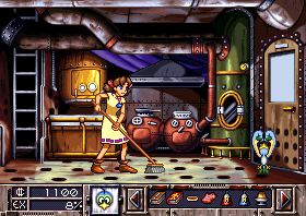 Wonder Project J2: Corlo no Mori no Josette