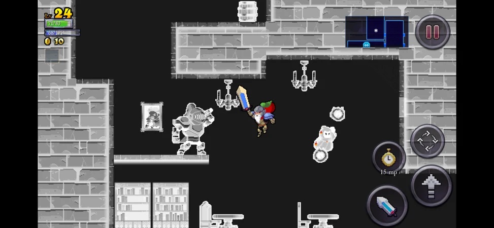 Rogue Legacy: Wanderer Edition