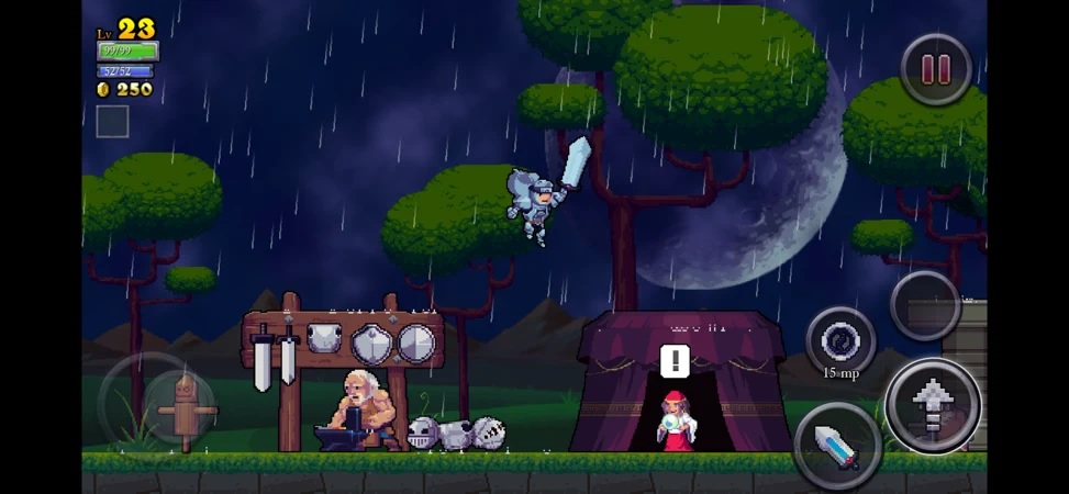 Rogue Legacy: Wanderer Edition
