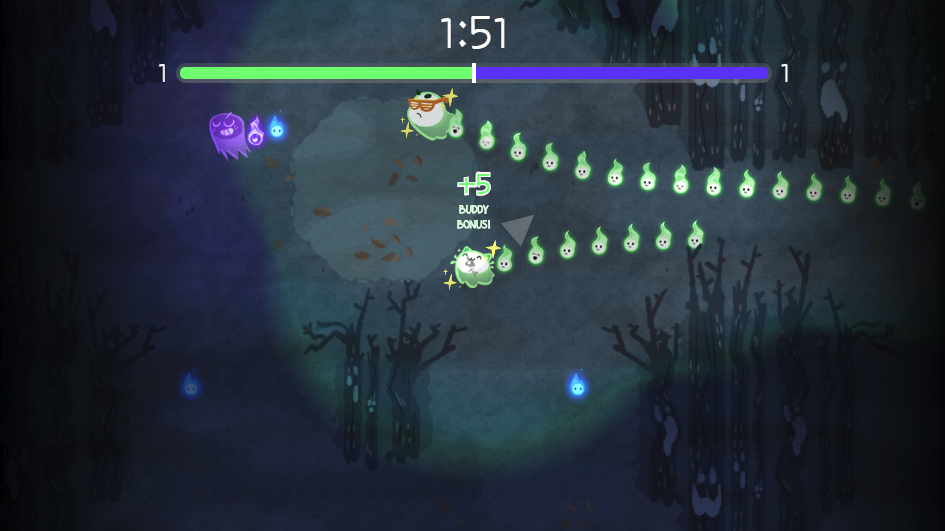 The Great Ghoul Duel