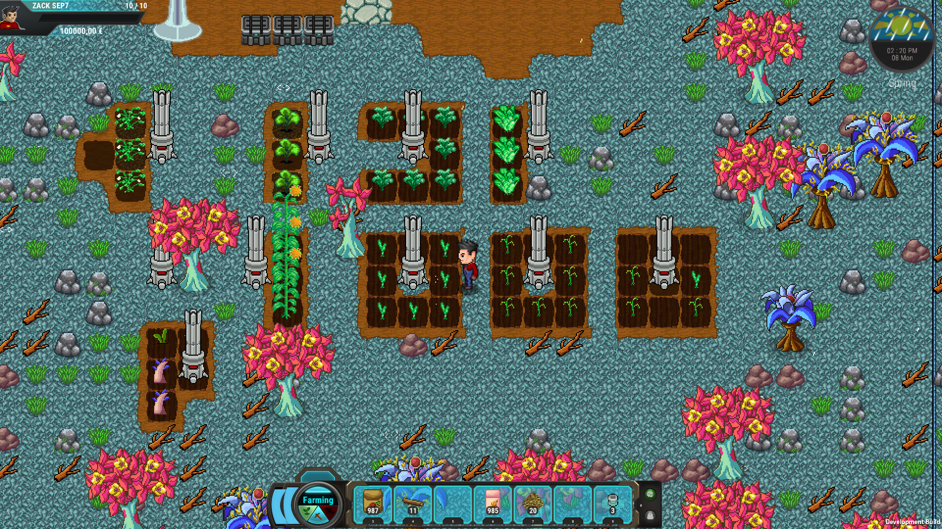 Space Farm