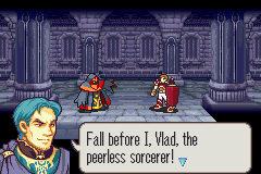 Fire Emblem: Fallen King