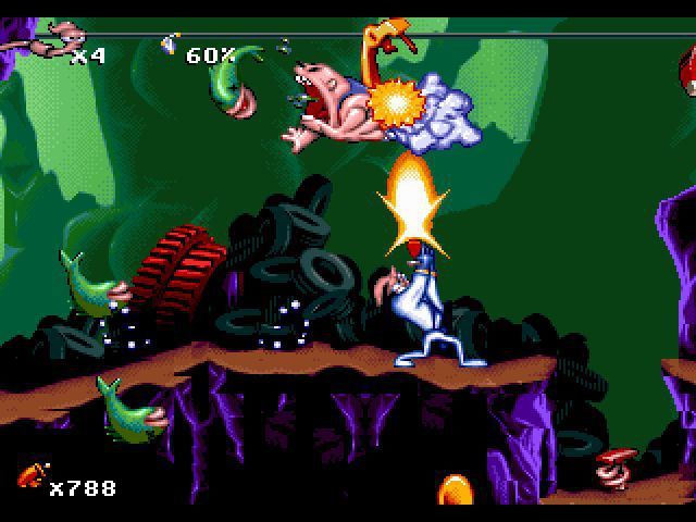 Earthworm Jim 1 &amp; 2: The Whole Can ‘O Worms