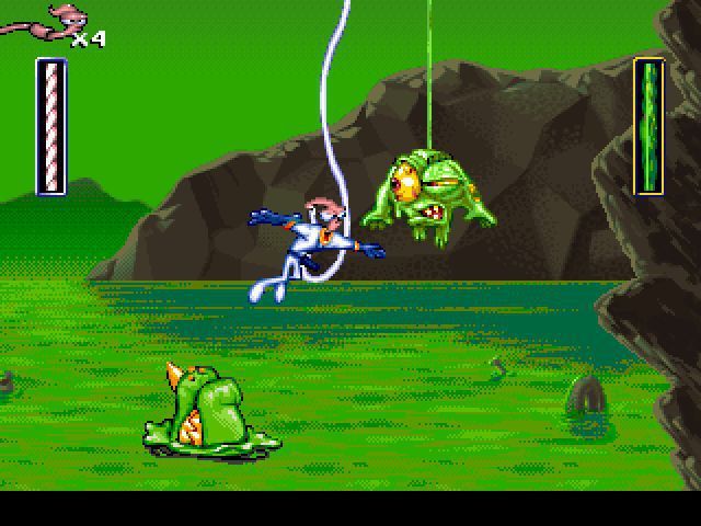 Earthworm Jim 1 &amp; 2: The Whole Can ‘O Worms