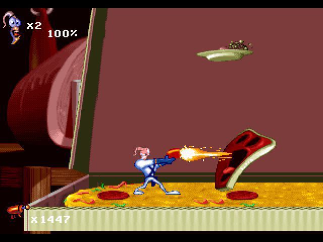 Earthworm Jim 1 &amp; 2: The Whole Can ‘O Worms