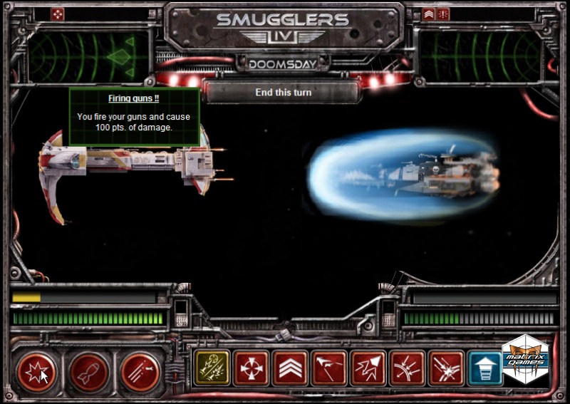 Smugglers IV: Doomsday