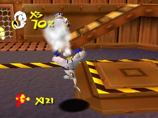 Earthworm Jim 3D