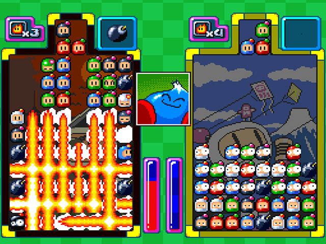 Super Bomberman: Panic Bomber W