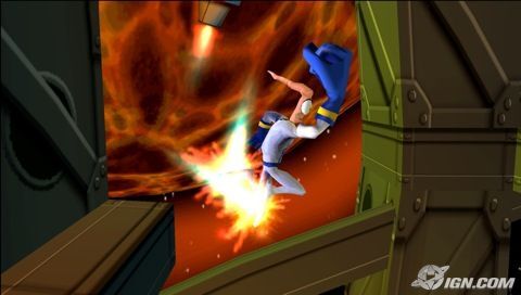Earthworm Jim PSP
