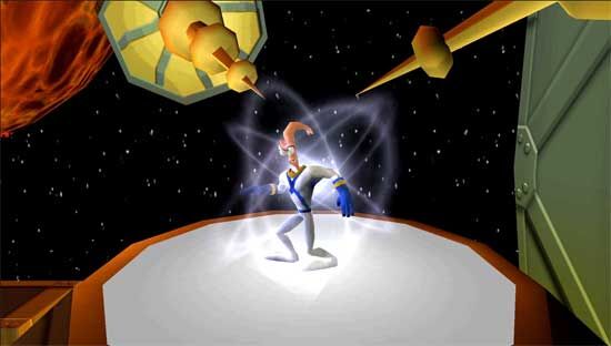 Earthworm Jim PSP