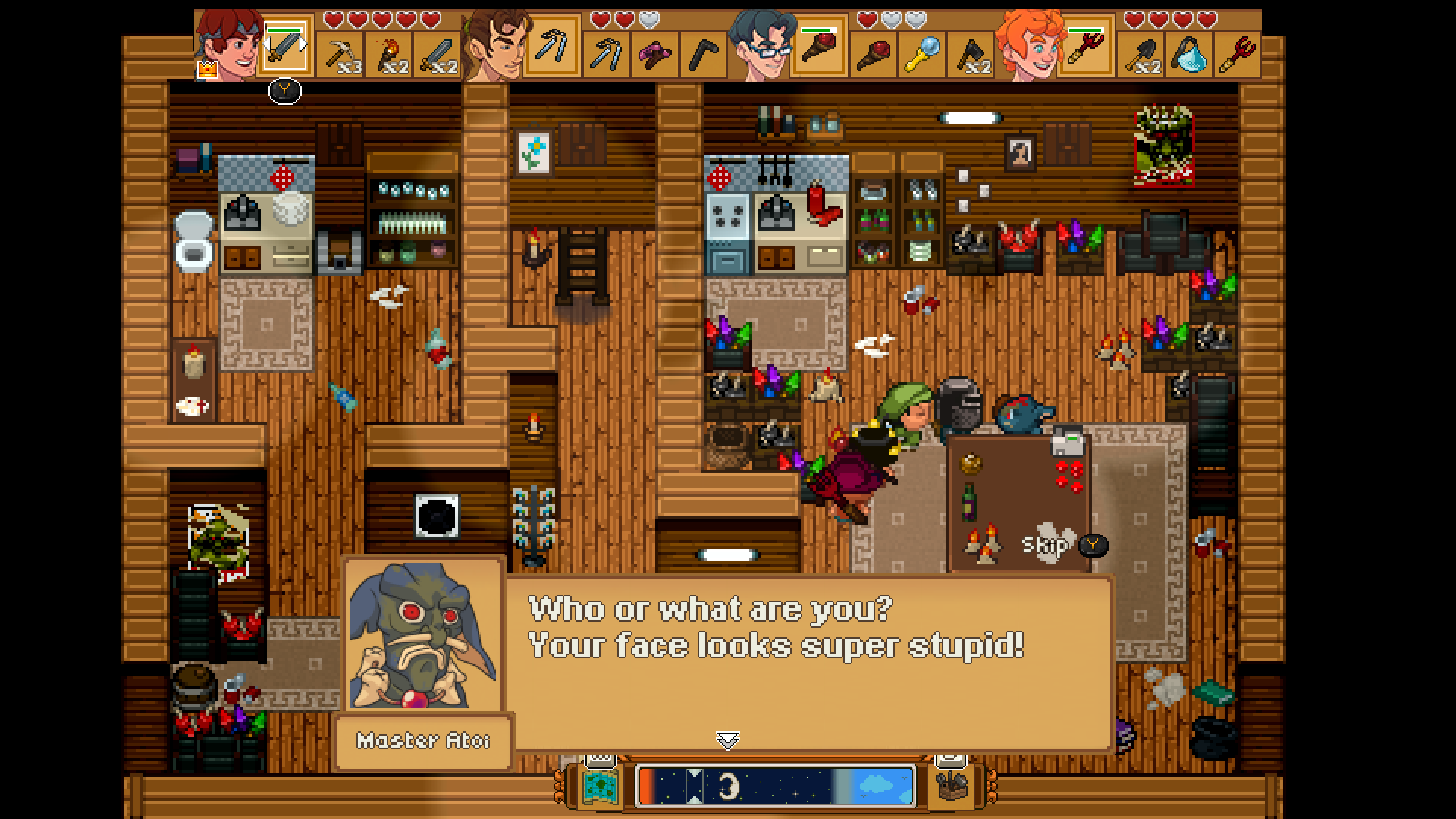 Doom &amp; Destiny Worlds