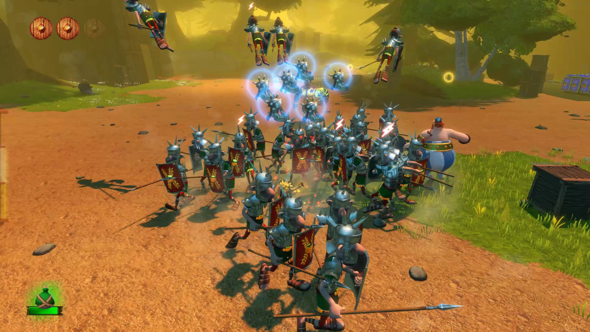 Asterix &amp; Obelix XXL: Romastered