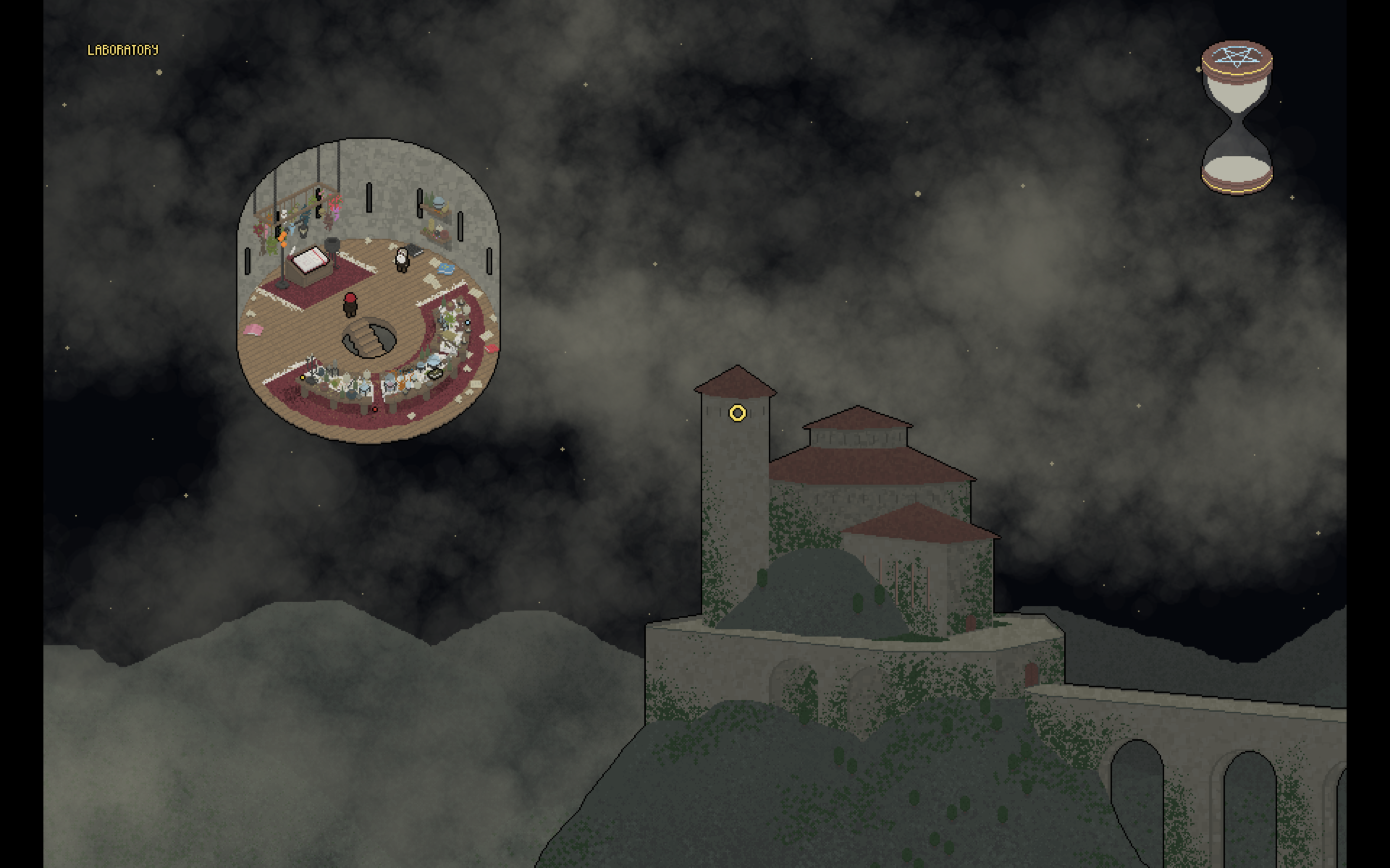 Variations on Coda to Yellow Sky (Im/Perfect Dawn: Repeat)