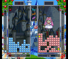 Tetris Battle Gaiden