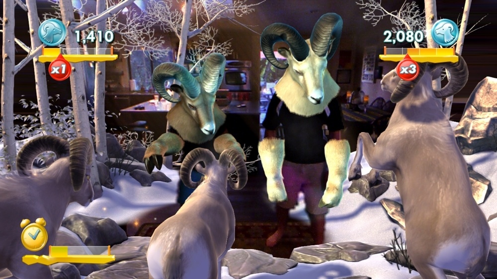 Kinect Nat Geo TV: Season Two