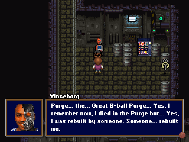 Barkley, Shut Up and Jam: Gaiden