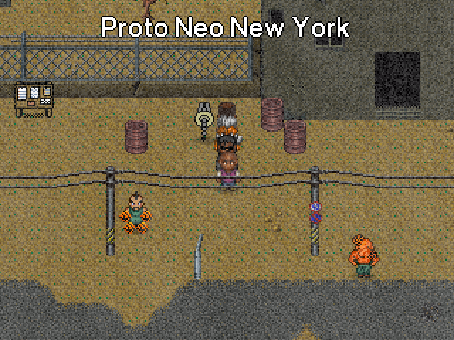 Barkley, Shut Up and Jam: Gaiden