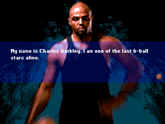 Barkley, Shut Up and Jam: Gaiden