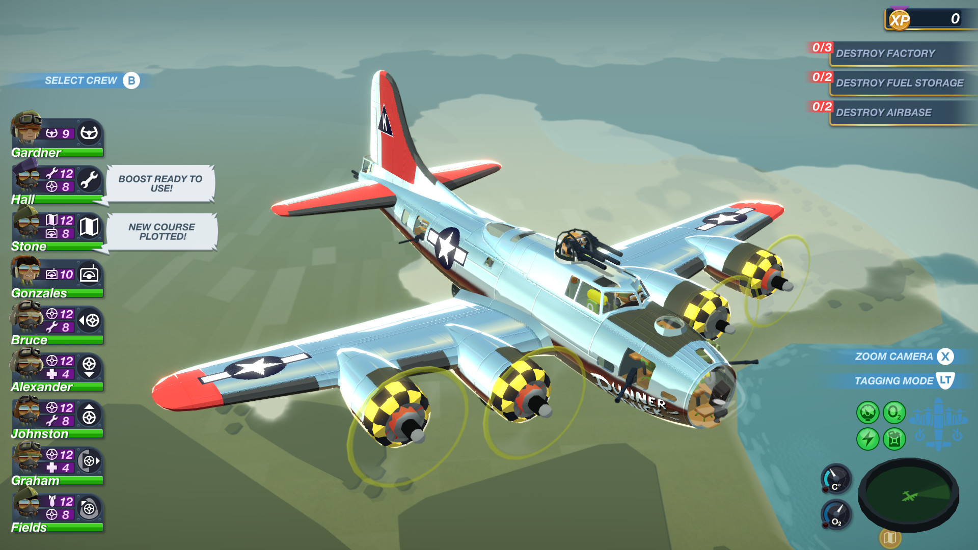 Bomber Crew: U.S. Army Air Forces