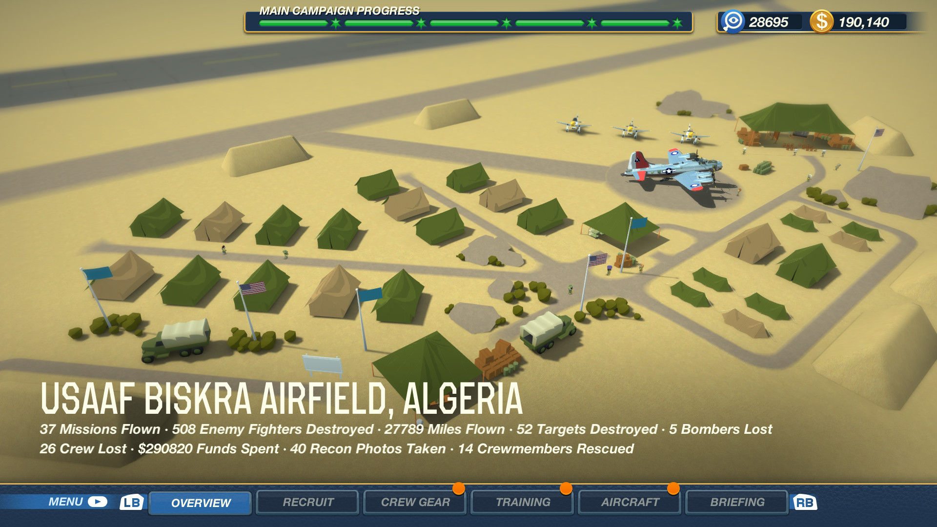 Bomber Crew: U.S. Army Air Forces
