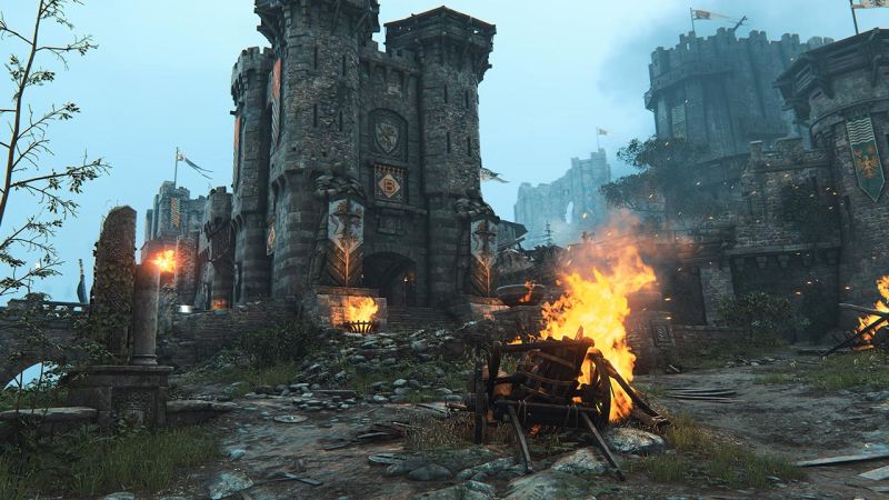 For Honor: Deluxe Edition