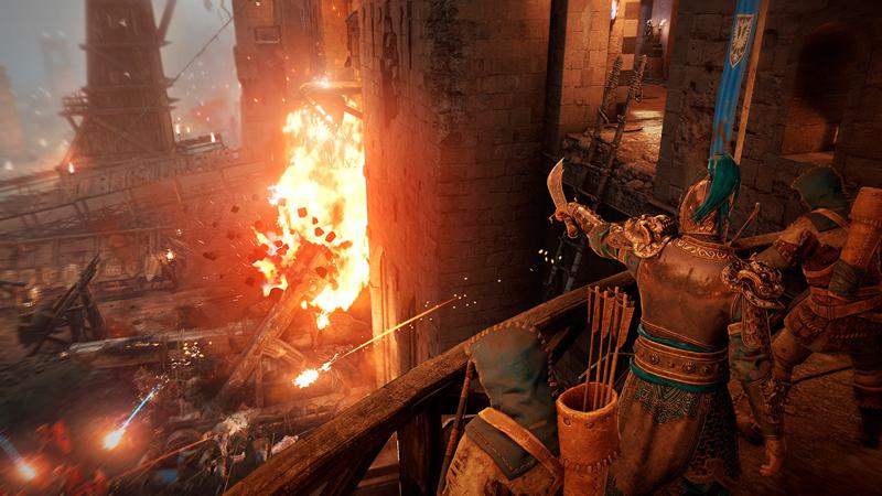 For Honor: Marching Fire Edition