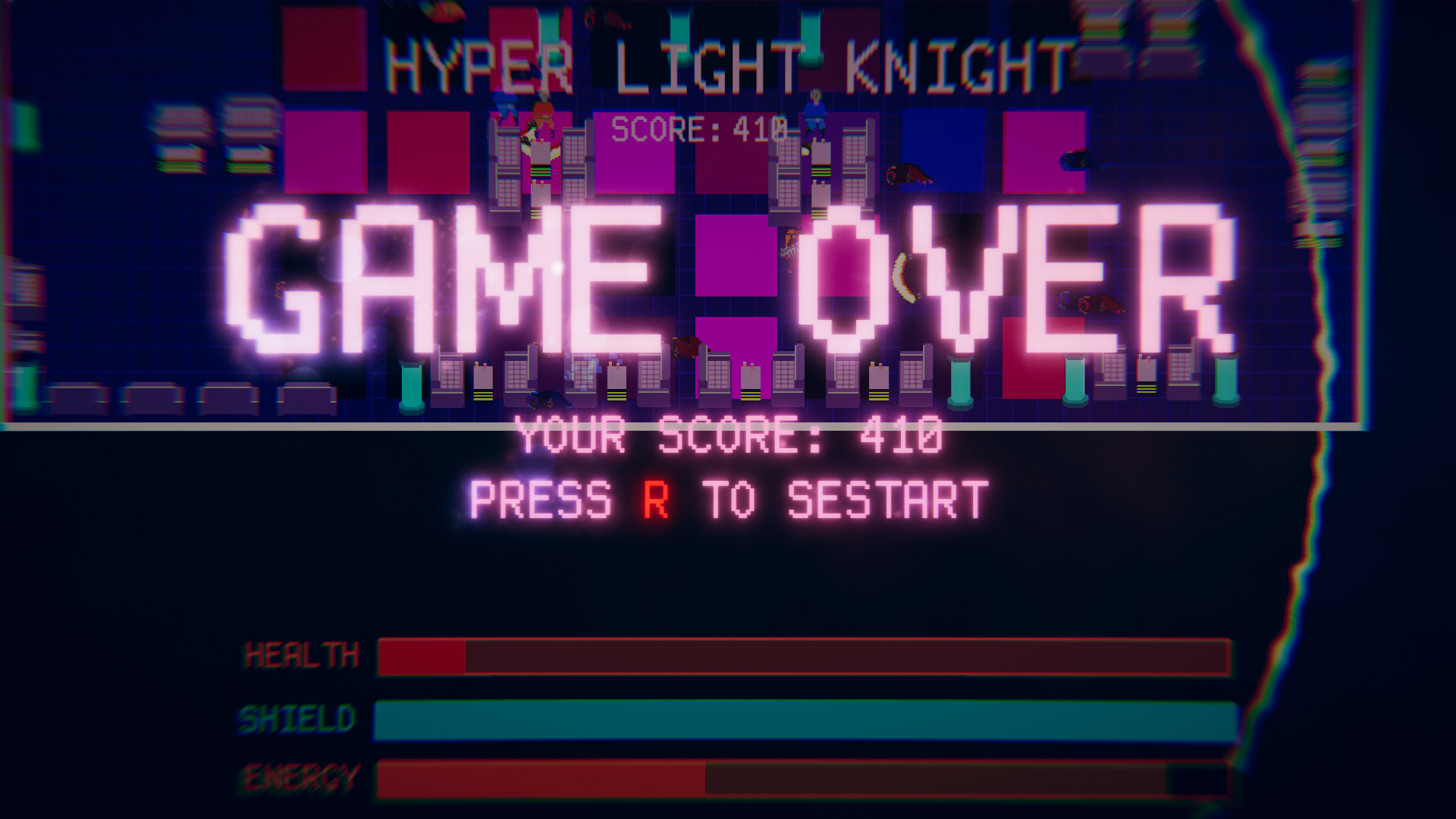 Hyper Light Knight